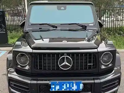 Mercedes-Benz G-Class AMG 2024