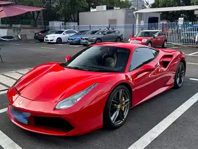 Ferrari 488 2018