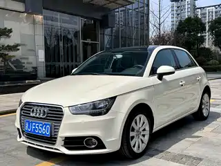 Audi Audi A1 2012