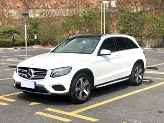 Mercedes-Benz GLC 2016