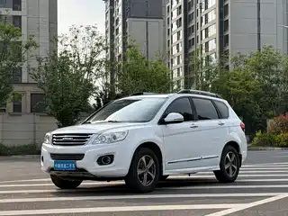 Haval H6 2017