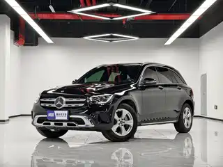 Mercedes-Benz GLC 2020