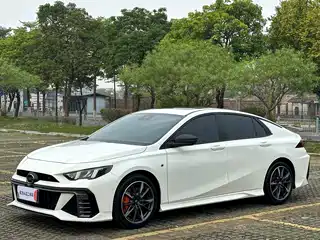 GAC Trumpchi Emkoo 2024