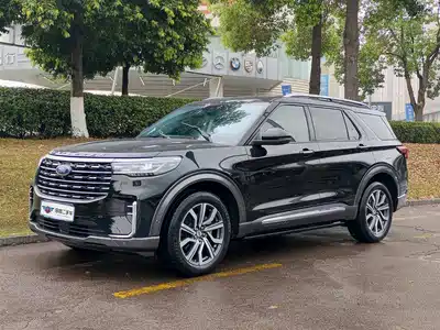 Ford Explorer 2023