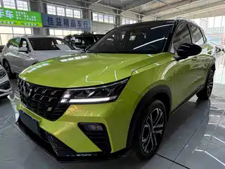 Wuling Motors Wuling Xingchi 2022