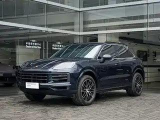 Porsche Cayenne 2024