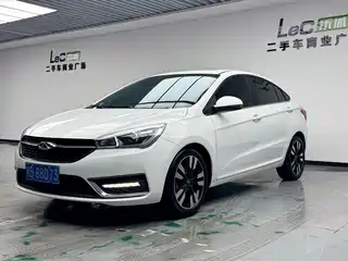 Chery Arrizo 5 2018