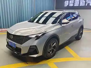GAC Trumpchi GS3 2024