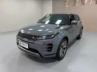 Land Rover Range Rover Evoque 2019
