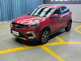 Chery Tiggo 3x 2019