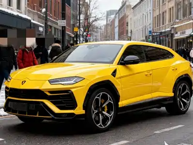 Lamborghini Urus 2022