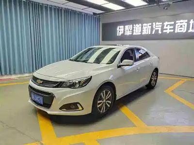 Chevrolet Malibu 2015