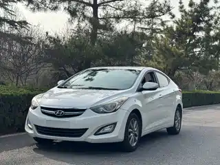 Hyundai Langdong 2014