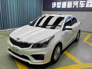 Kia Kia K2 2018