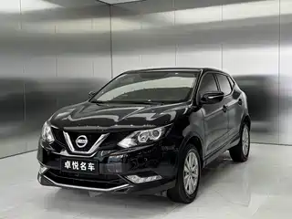Nissan Qashqai 2018