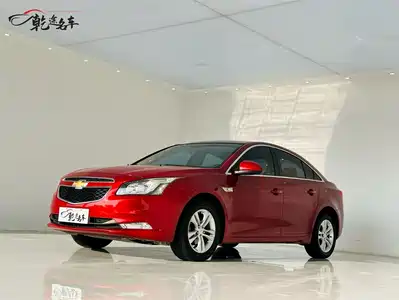 Chevrolet Cruze 2016