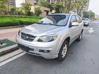 BYD BYD S6 2014