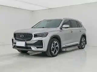 Geely Xingyue L 2025
