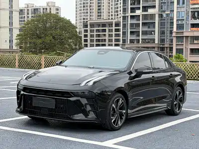 Lynk & Co 03 2023