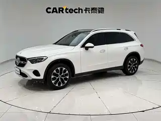 Mercedes-Benz GLC 2023