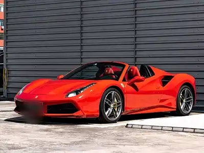 Ferrari 488 2018