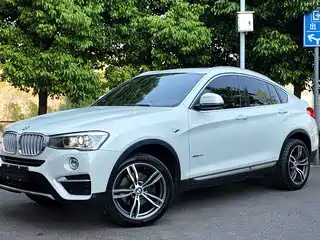 BMW BMW X4 2014
