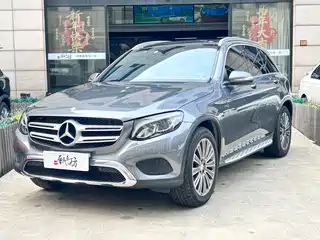 Mercedes-Benz GLC 2016
