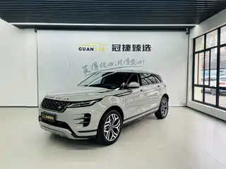 Land Rover Range Rover Evoque 2022