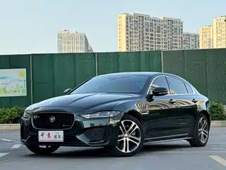 Jaguar XEL 2022