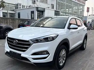 Hyundai Tucson 2016
