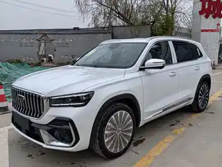 Geely Xingyue L 2025