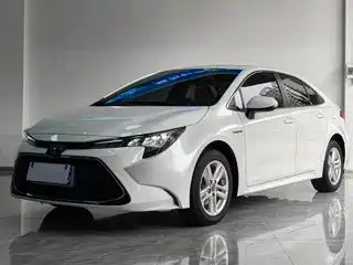 Toyota Levin 2021