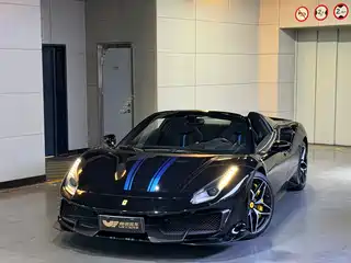Ferrari 488 2019