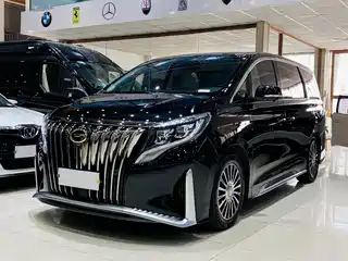 GAC Trumpchi M8 2022