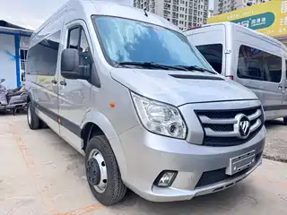Foton Tuyano 2021