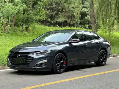 Chevrolet Malibu XL 2020