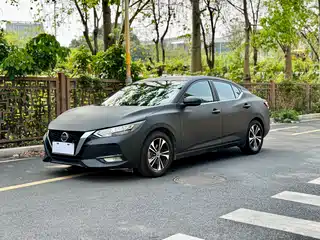 Nissan Sylphy 2020