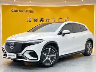Mercedes-Benz Mercedes-Benz EQS SUV 2023