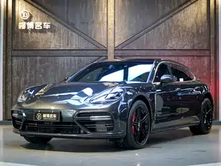 Porsche Panamera 2016
