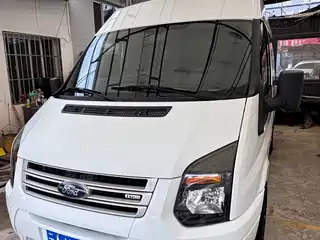 Ford New Generation Transit 2016