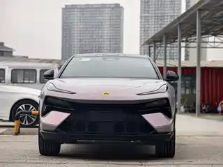 Lotus Cars ELETRE 2022