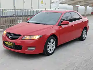 Mazda Mazda 6 2015