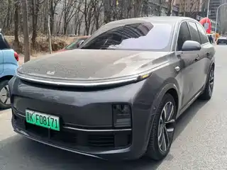 Li Auto Li L8 2022