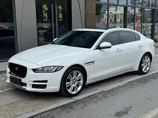 Jaguar XEL 2019