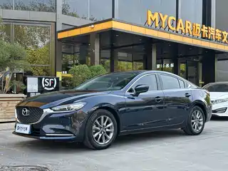 Mazda Atenza 2020