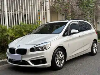 BMW 2 Series Touring 2016