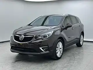 Buick Envision Plus 2018