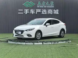 Mazda Mazda3 Axela 2015