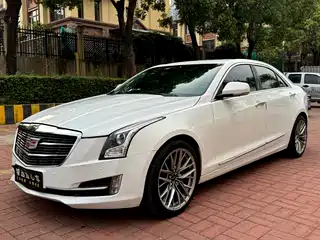 Cadillac ATS-L 2017