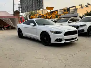 Ford Mustang 2015